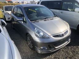 Used Honda Fit