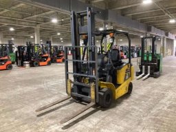 Used Komatsu Forklift