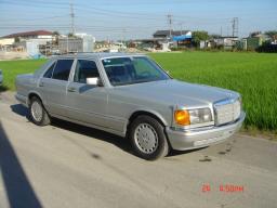 Used Mercedes-Benz 280SE