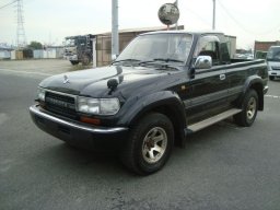 Used Toyota Land Cruiser