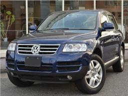 Used VolksWagen Touareg