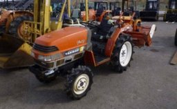 Used Yanmar Tractor