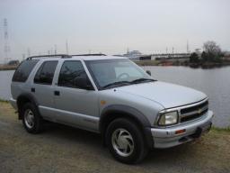 Used Chevrolet BLAZER