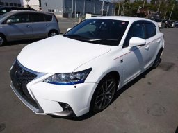 Used Lexus ct200h