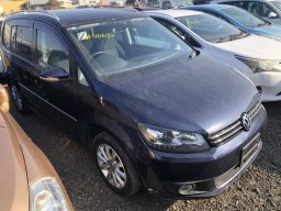 Used VolksWagen GOLF TOURAN