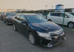 Used Toyota Camry
