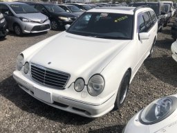 Used Mercedes-Benz E320 Avantgarde