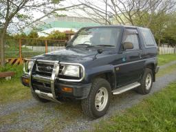 Used Daihatsu Rocky