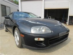 Used Toyota Supra