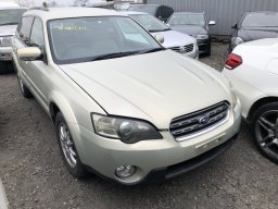 Used Subaru Legacy Outback