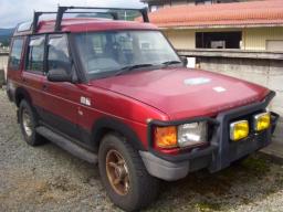 Used Rover Land Rover Discovery