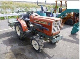 Used Yanmar TRACTOR