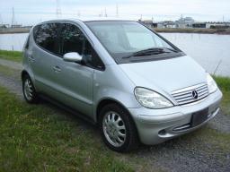 Used Mercedes-Benz A160L
