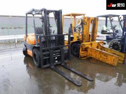 Used Toyota FORKLIFT