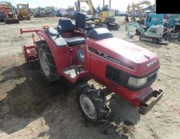 Used Honda Tractor