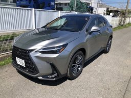 Used Lexus NX350H