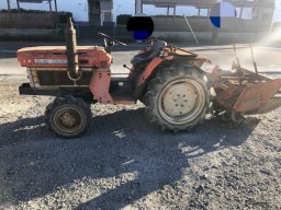 Used Kubota Tractor