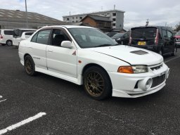 Used Mitsubishi LANCER