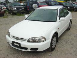 Used Honda TORNEO