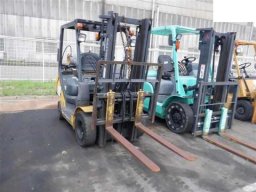 Used Komatsu Forklift