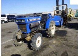 Used Iseki TRACTOR