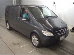 Used Mercedes-Benz Viano