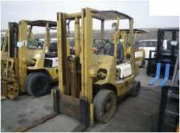 Used Toyota 2ton LOW MAST