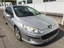 Used Peugeot 407