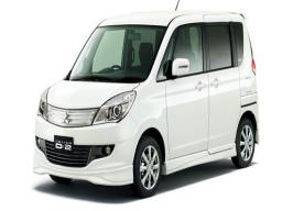 Used Mitsubishi delica d:2