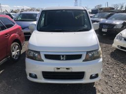 Used Honda STEPWAGON