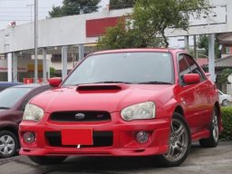 Used Subaru Impreza