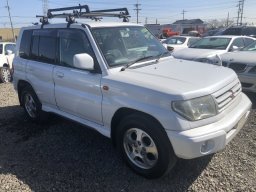 Used Mitsubishi PAJEROio