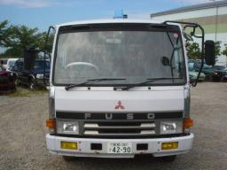 Used Mitsubishi FUSO Fighter