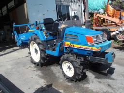 Used Iseki Tractor