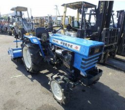 Used SUZUE Tractor