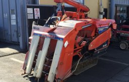 Used Kubota combine