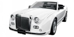 Used Mitsuoka galue convertible