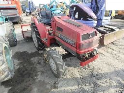 Used Mitsubishi Tractor
