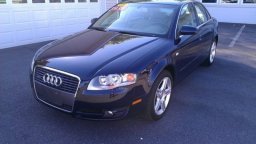 Used Audi A4