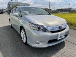 Used Lexus HS