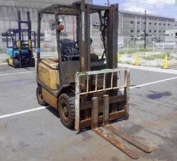 Used Sumitomo Forklift