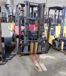 Used Nissan Forklift