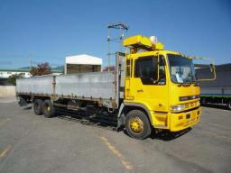 Used HINO Profia