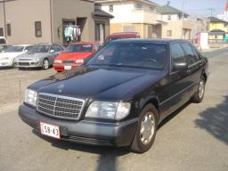 Used Mercedes-Benz 400SE