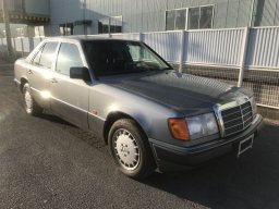 Used Mercedes-Benz 230E