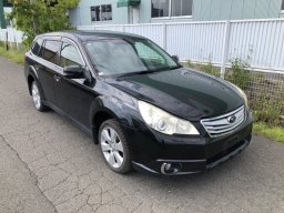 Used Subaru LEGACY TOURING WAGON