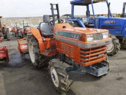 Used Kubota L1802DT 4WD