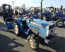 Used Mitsubishi Tractor