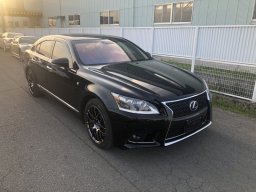 Used Lexus LS600h