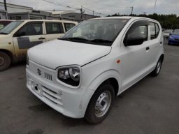 Used Suzuki alto van